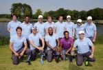 Spaarnwoude 6 juni 2013
Life after football  organiseert een golfvoetbal event op golfbaan spaarnwoude. Rob Richard Witschge Frank en Ronald de Boer Najib Amhali Martijn Reuser Robert Leroy Ferry Somogyi Regi Blinker Ruud Feltkamp Pieter Huistra Johnny van t Schip e.a.
Peter Smulders bv