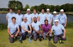 Spaarnwoude 6 juni 2013
Life after football  organiseert een golfvoetbal event op golfbaan spaarnwoude. Rob Richard Witschge Frank en Ronald de Boer Najib Amhali Martijn Reuser Robert Leroy Ferry Somogyi Regi Blinker Ruud Feltkamp Pieter Huistra Johnny van t Schip e.a.
Peter Smulders bv