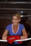 Amsterdam 6 juni 2013
Wendy Kristy Hoogerbrugge trainen met Personal trainer Oswin.
Peter Smulders bv
