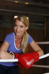 Amsterdam 6 juni 2013
Wendy Kristy Hoogerbrugge trainen met Personal trainer Oswin.
Peter Smulders bv