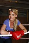 Amsterdam 6 juni 2013
Wendy Kristy Hoogerbrugge trainen met Personal trainer Oswin.
Peter Smulders bv