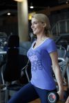 Amsterdam 6 juni 2013
Wendy Kristy Hoogerbrugge trainen met Personal trainer Oswin.
Peter Smulders bv