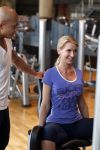 Amsterdam 6 juni 2013
Wendy Kristy Hoogerbrugge trainen met Personal trainer Oswin.
Peter Smulders bv