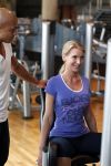 Amsterdam 6 juni 2013
Wendy Kristy Hoogerbrugge trainen met Personal trainer Oswin.
Peter Smulders bv