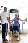 Amsterdam 6 juni 2013
Wendy Kristy Hoogerbrugge trainen met Personal trainer Oswin.
Peter Smulders bv