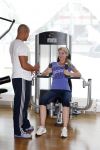 Amsterdam 6 juni 2013
Wendy Kristy Hoogerbrugge trainen met Personal trainer Oswin.
Peter Smulders bv