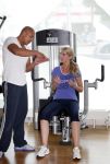 Amsterdam 6 juni 2013
Wendy Kristy Hoogerbrugge trainen met Personal trainer Oswin.
Peter Smulders bv