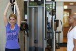 Amsterdam 6 juni 2013
Wendy Kristy Hoogerbrugge trainen met Personal trainer Oswin.
Peter Smulders bv