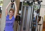 Amsterdam 6 juni 2013
Wendy Kristy Hoogerbrugge trainen met Personal trainer Oswin.
Peter Smulders bv