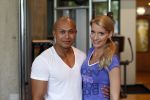 Amsterdam 6 juni 2013
Wendy Kristy Hoogerbrugge trainen met Personal trainer Oswin.
Peter Smulders bv
