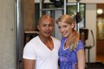 Amsterdam 6 juni 2013
Wendy Kristy Hoogerbrugge trainen met Personal trainer Oswin.
Peter Smulders bv