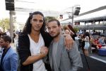 Istanbul 21 mei 2013
Presentatie nieuw sieradenlijn Yolanthe Cabau van Yolanthe Sneijder Cabau in het meest populaire restaurant / club Reina van Istanbul. Wesley Sneijder was trots als een pauw. Wesley met Ali B
Peter Smulders bv