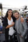 Istanbul 21 mei 2013
Presentatie nieuw sieradenlijn Yolanthe Cabau van Yolanthe Sneijder Cabau in het meest populaire restaurant / club Reina van Istanbul. Wesley Sneijder was trots als een pauw. Wesley met Ali B
Peter Smulders bv