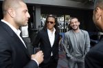 Istanbul 21 mei 2013
Presentatie nieuw sieradenlijn Yolanthe Cabau van Yolanthe Sneijder Cabau in het meest populaire restaurant / club Reina van Istanbul. Wesley Sneijder was trots als een pauw. Wesley met Gokhan Saki en Edgar Davids
Peter Smulders bv