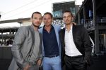 Istanbul 21 mei 2013
Presentatie nieuw sieradenlijn Yolanthe Cabau van Yolanthe Sneijder Cabau in het meest populaire restaurant / club Reina van Istanbul. Wesley Sneijder was trots als een pauw. Wesley met zijn broers Rodney en Jeffery
Peter Smulders bv