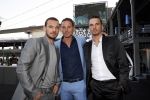 Istanbul 21 mei 2013
Presentatie nieuw sieradenlijn Yolanthe Cabau van Yolanthe Sneijder Cabau in het meest populaire restaurant / club Reina van Istanbul. Wesley Sneijder was trots als een pauw. Wesley met zijn broers Rodney en Jeffery
Peter Smulders bv