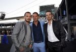 Istanbul 21 mei 2013
Presentatie nieuw sieradenlijn Yolanthe Cabau van Yolanthe Sneijder Cabau in het meest populaire restaurant / club Reina van Istanbul. Wesley Sneijder was trots als een pauw. Wesley met zijn broers Rodney en Jeffery
Peter Smulders bv