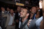 Istanbul 21 mei 2013
Presentatie nieuw sieradenlijn Yolanthe Cabau van Yolanthe Sneijder Cabau in het meest populaire restaurant / club Reina van Istanbul. Wesley Sneijder was trots als een pauw.
Peter Smulders bv