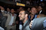 Istanbul 21 mei 2013
Presentatie nieuw sieradenlijn Yolanthe Cabau van Yolanthe Sneijder Cabau in het meest populaire restaurant / club Reina van Istanbul. Wesley Sneijder was trots als een pauw.
Peter Smulders bv
