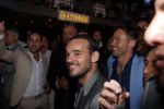 Istanbul 21 mei 2013
Presentatie nieuw sieradenlijn Yolanthe Cabau van Yolanthe Sneijder Cabau in het meest populaire restaurant / club Reina van Istanbul. Wesley Sneijder was trots als een pauw.
Peter Smulders bv