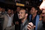 Istanbul 21 mei 2013
Presentatie nieuw sieradenlijn Yolanthe Cabau van Yolanthe Sneijder Cabau in het meest populaire restaurant / club Reina van Istanbul. Wesley Sneijder was trots als een pauw.
Peter Smulders bv