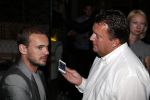 Istanbul 21 mei 2013
Presentatie nieuw sieradenlijn Yolanthe Cabau van Yolanthe Sneijder Cabau in het meest populaire restaurant / club Reina van Istanbul. Wesley Sneijder was trots als een pauw. Wesley met Edwin Bredius
Peter Smulders bv