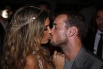 Istanbul 21 mei 2013
Presentatie nieuw sieradenlijn Yolanthe Cabau van Yolanthe Sneijder Cabau in het meest populaire restaurant / club Reina van Istanbul. Wesley Sneijder was trots als een pauw.
Peter Smulders bv