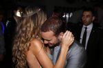Istanbul 21 mei 2013
Presentatie nieuw sieradenlijn Yolanthe Cabau van Yolanthe Sneijder Cabau in het meest populaire restaurant / club Reina van Istanbul. Wesley Sneijder was trots als een pauw.
Peter Smulders bv