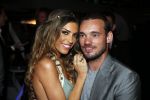 Istanbul 21 mei 2013
Presentatie nieuw sieradenlijn Yolanthe Cabau van Yolanthe Sneijder Cabau in het meest populaire restaurant / club Reina van Istanbul. Wesley Sneijder was trots als een pauw.
Peter Smulders bv