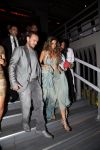 Istanbul 21 mei 2013
Presentatie nieuw sieradenlijn Yolanthe Cabau van Yolanthe Sneijder Cabau in het meest populaire restaurant / club Reina van Istanbul. Wesley Sneijder was trots als een pauw.
Peter Smulders bv