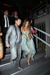 Istanbul 21 mei 2013
Presentatie nieuw sieradenlijn Yolanthe Cabau van Yolanthe Sneijder Cabau in het meest populaire restaurant / club Reina van Istanbul. Wesley Sneijder was trots als een pauw.
Peter Smulders bv