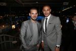 Istanbul 21 mei 2013
Presentatie nieuw sieradenlijn Yolanthe Cabau van Yolanthe Sneijder Cabau in het meest populaire restaurant / club Reina van Istanbul. Wesley Sneijder was trots als een pauw. Wesley met Nordin Amrabat
Peter Smulders bv