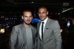 Istanbul 21 mei 2013
Presentatie nieuw sieradenlijn Yolanthe Cabau van Yolanthe Sneijder Cabau in het meest populaire restaurant / club Reina van Istanbul. Wesley Sneijder was trots als een pauw. Wesley met Nordin Amrabat
Peter Smulders bv