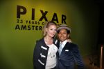 Amsterdam 29 mei 2013
25 jaar Pixar in EXPO Amsterdam. Wibi Soerjadi met vriendin
Peter Smulders bv
