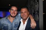 Istanbul 21 mei 2013
Presentatie nieuw sieradenlijn Yolanthe Cabau van Yolanthe Sneijder Cabau in het meest populaire restaurant / club Reina van Istanbul. Wesley Sneijder was trots als een pauw. Will v d Kaay
Peter Smulders bv