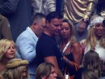 Arena 25 mei 2013
Toppers in concert in de arena met Jeroen v d Boom Rene Froger en Gerard Joling. Sylvana Borsato met moeder Mary en Wino Omtzigt
Peter Smulders bv