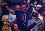 Arena 25 mei 2013
Toppers in concert in de arena met Jeroen v d Boom Rene Froger en Gerard Joling. Sylvana Borsato met moeder Mary en Wino Omtzigt
Peter Smulders bv