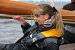Heeg, 8 Juni 2013 Skutjezeilen op het Heegermeer
Wyp de Boer Ijlst
Foto Peter Smulders BV