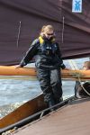 Heeg, 8 Juni 2013 Skutjezeilen op het Heegermeer
Wyp de Boer Ijlst
Foto Peter Smulders BV