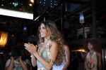 Istanbul 21 mei 2013
Presentatie nieuw sieradenlijn Yolanthe Cabau van Yolanthe Sneijder Cabau in het meest populaire restaurant / club Reina van Istanbul. Wesley Sneijder was trots als een pauw.
Peter Smulders bv