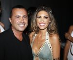 Istanbul 21 mei 2013
Presentatie nieuw sieradenlijn Yolanthe Cabau van Yolanthe Sneijder Cabau in het meest populaire restaurant / club Reina van Istanbul. Wesley Sneijder was trots als een pauw.
Peter Smulders bv