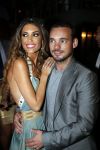 Istanbul 21 mei 2013
Presentatie nieuw sieradenlijn Yolanthe Cabau van Yolanthe Sneijder Cabau in het meest populaire restaurant / club Reina van Istanbul. Wesley Sneijder was trots als een pauw.
Peter Smulders bv