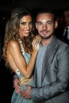 Istanbul 21 mei 2013
Presentatie nieuw sieradenlijn Yolanthe Cabau van Yolanthe Sneijder Cabau in het meest populaire restaurant / club Reina van Istanbul. Wesley Sneijder was trots als een pauw.
Peter Smulders bv