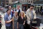 Amsterdam 3 juni 2014
Presentatie cast Dorus met oa Henk Poort
Johnny Kraaijkamp
Diederick Ensink
Barbera van der Kaay
Lois van de Ven
Marco Braam
Albert Verlindeï¿½