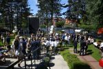 Amsterdam, 4 Juni 2015
Party van Talkies Magazine op het terras van het Hilton Hotel op de Apollolaan.
