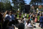 Amsterdam, 4 Juni 2015
Party van Talkies Magazine op het terras van het Hilton Hotel op de Apollolaan.