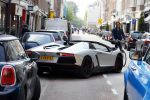 Amsterdam 27 mei 2015  
Afrojack met (een) vriendin in zijn Lambirghini Aventador op de pc hooftstraat en daarna op andere plekken in zuid. Ze zijn gaan shoppen in Louis Vuitton