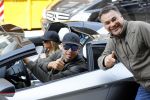Amsterdam 27 mei 2015  
Afrojack met (een) vriendin in zijn Lambirghini Aventador op de pc hooftstraat en daarna op andere plekken in zuid. Ze zijn gaan shoppen in Louis Vuitton