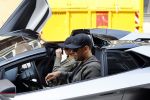 Amsterdam 27 mei 2015  
Afrojack met (een) vriendin in zijn Lambirghini Aventador op de pc hooftstraat en daarna op andere plekken in zuid. Ze zijn gaan shoppen in Louis Vuitton