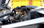 Amsterdam 27 mei 2015  
Afrojack met (een) vriendin in zijn Lambirghini Aventador op de pc hooftstraat en daarna op andere plekken in zuid. Ze zijn gaan shoppen in Louis Vuitton